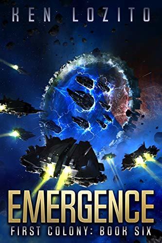 Emergence book cover