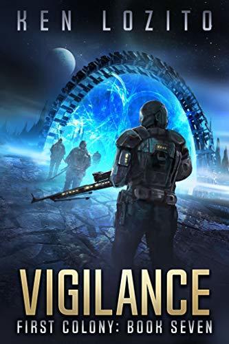 Vigilance book cover