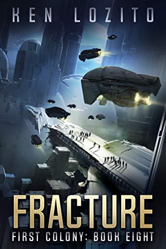 Fracture book cover