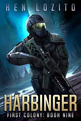 Harbinger book cover