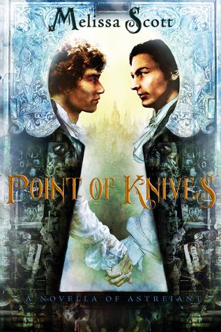 Point of Knives book cover