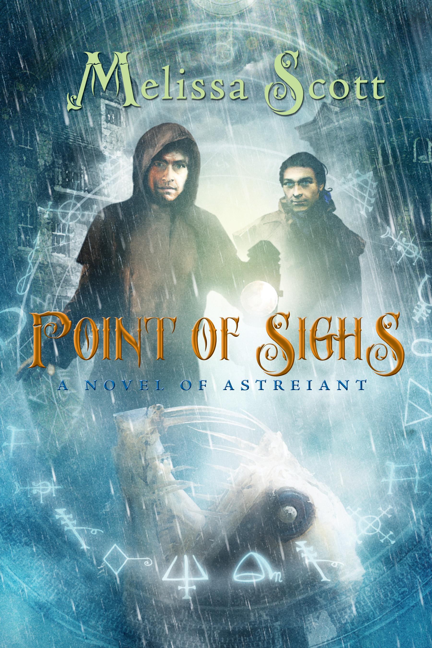 Point of Sighs book cover