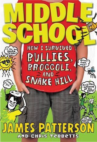 How I Survived Bullies, Broccoli, and Snake Hill book cover