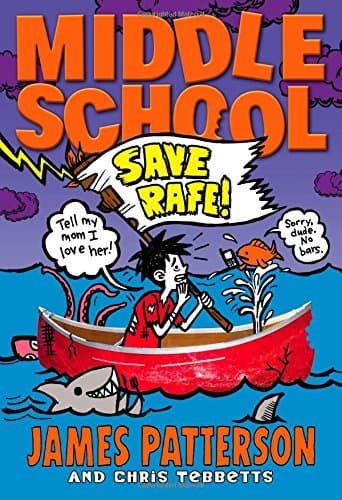 Save Rafe! book cover