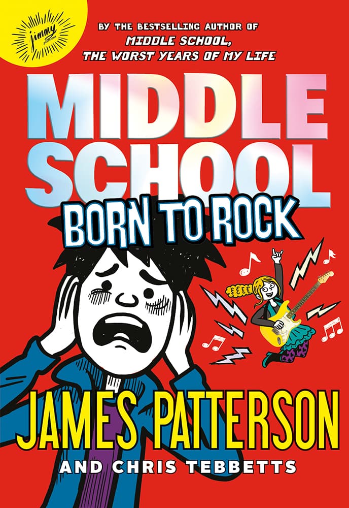 Born to Rock book cover