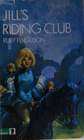 Jill's Riding Club book cover