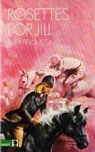 Rosettes for Jill book cover