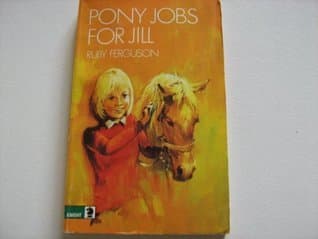 Pony Jobs for Jill book cover
