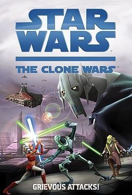 Grievous Attacks! book cover