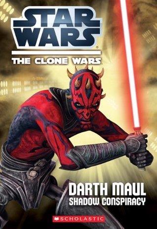 Darth Maul: Shadow Conspiracy book cover