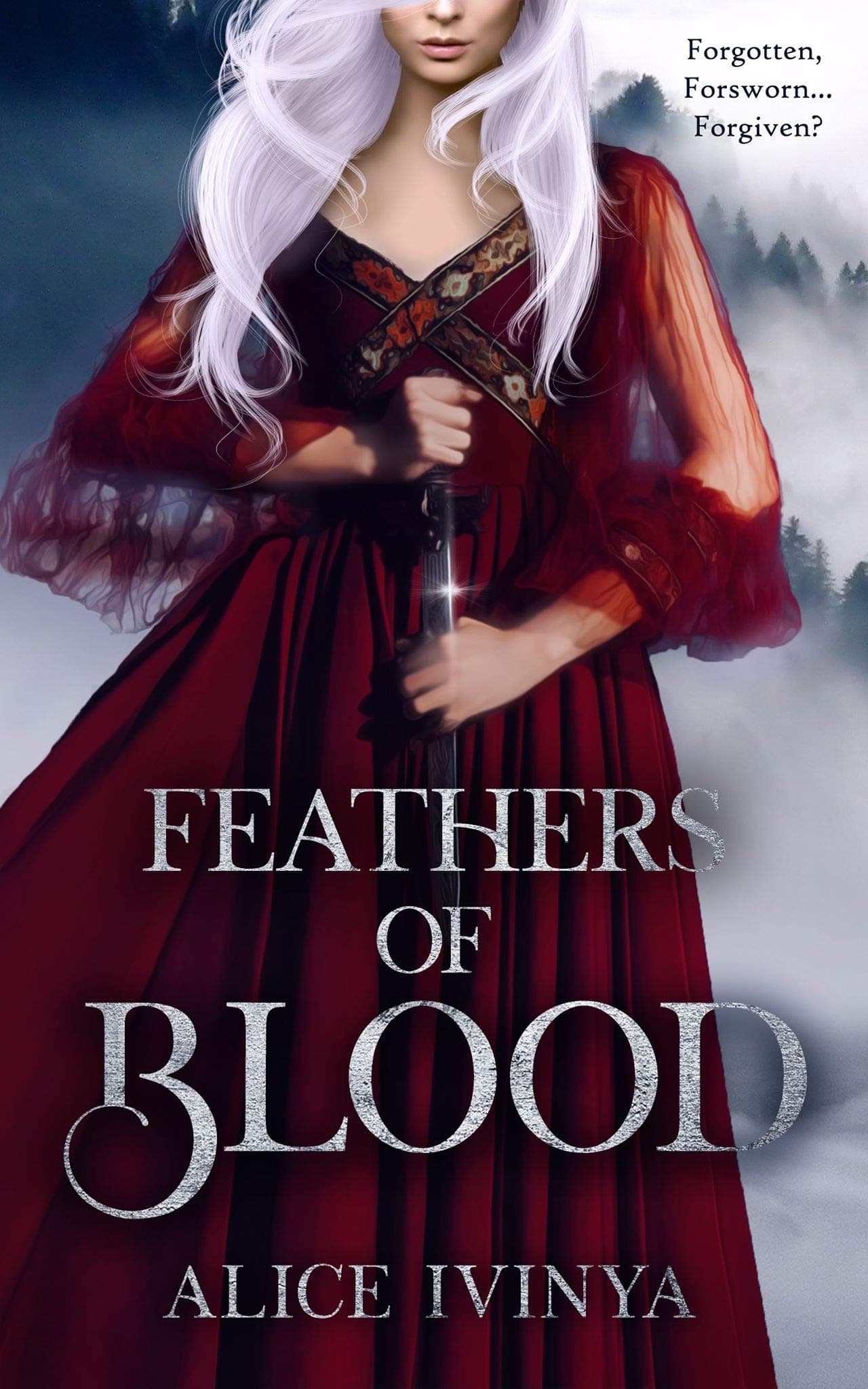 Feathers of Blood