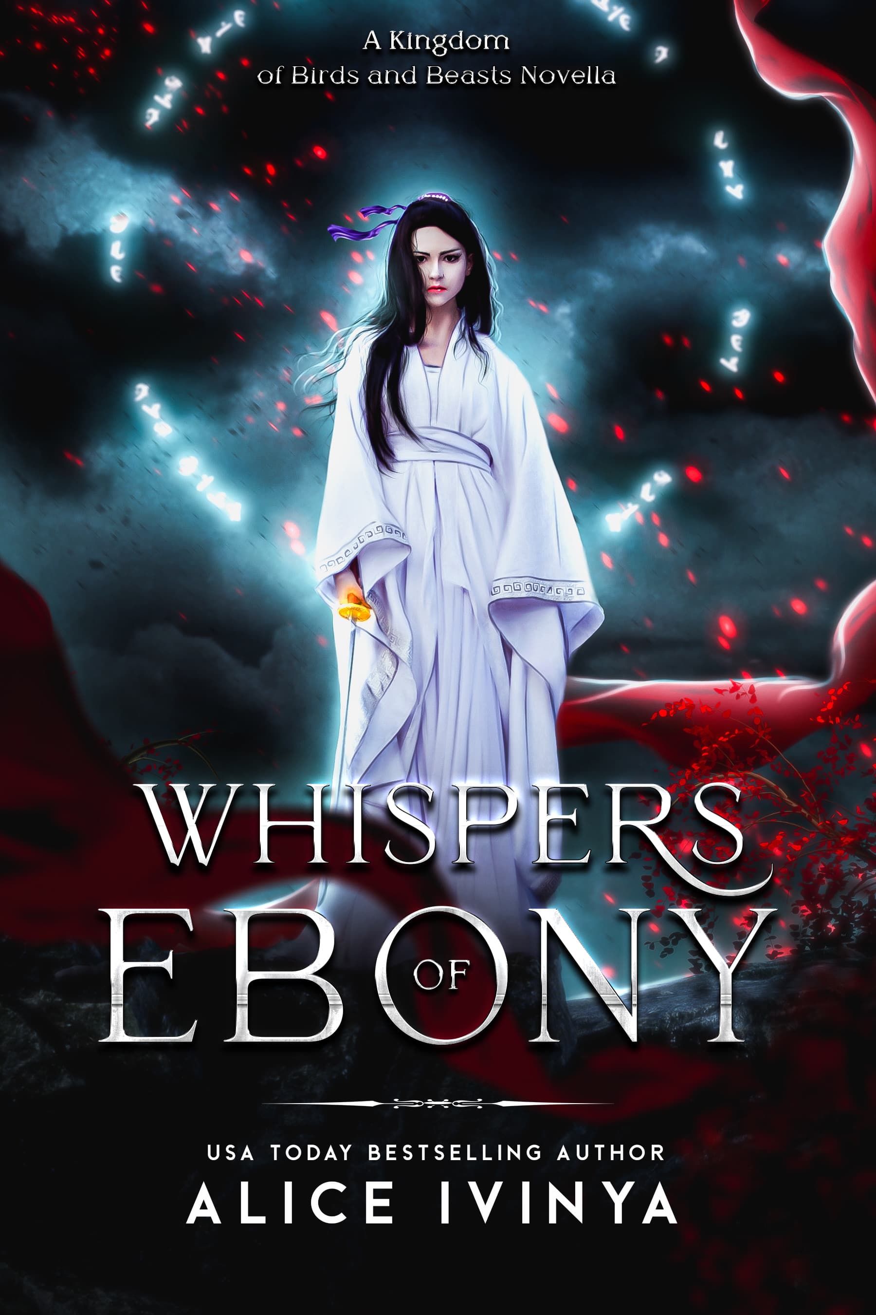 Whispers of Ebony