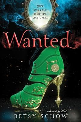 Wanted book cover