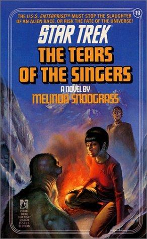 The Tears of the Singers book cover