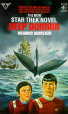 Deep Domain book cover