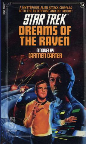 Dreams of the Raven book cover