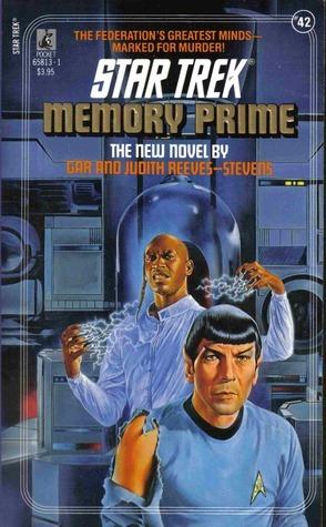 Memory Prime book cover