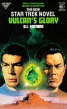 Vulcan's Glory book cover