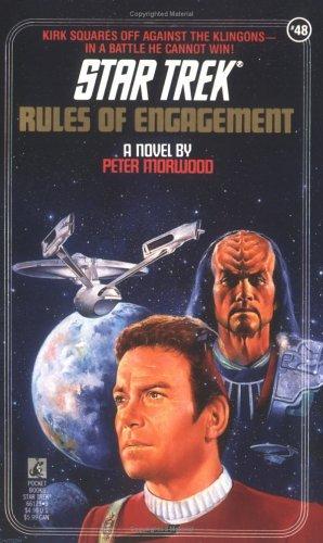 Rules of Engagement book cover