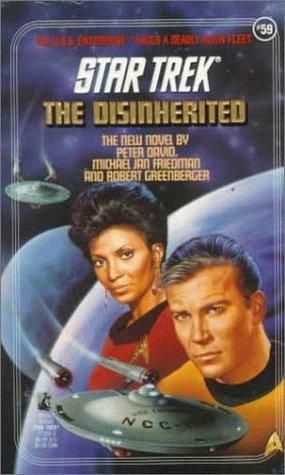 The Disinherited book cover