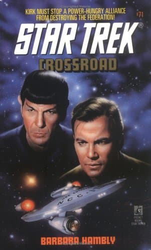 Crossroad book cover