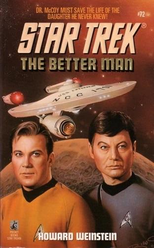 The Better Man book cover