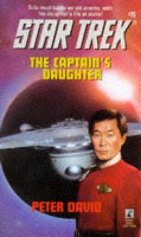 The Captain's Daughter book cover