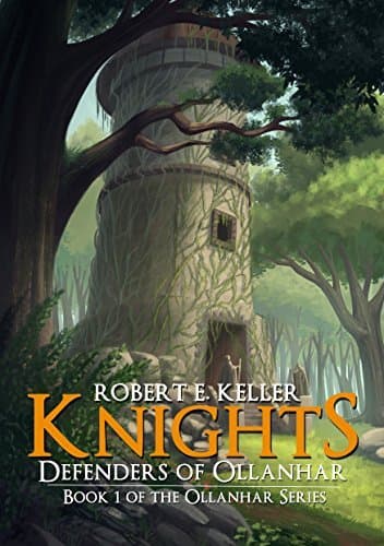 Knights: Defenders of Ollanhar book cover