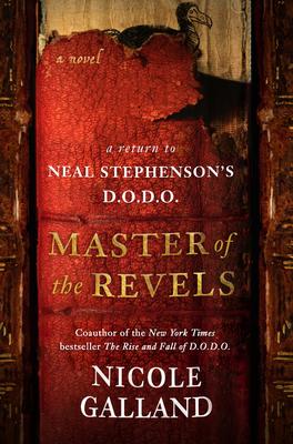 Master of the Revels book cover