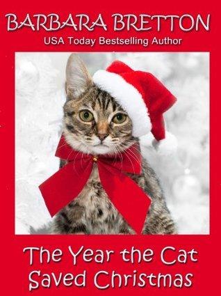 The Year the Cat Saved Christmas book cover