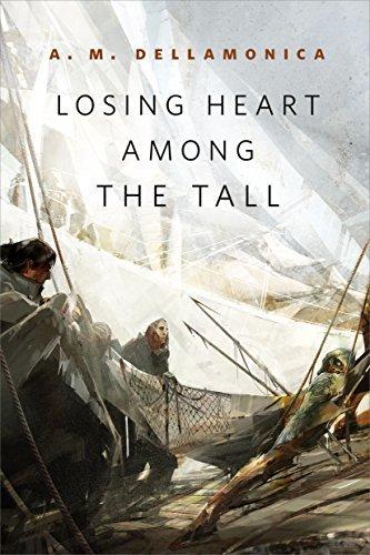 Losing Heart Among the Tall book cover