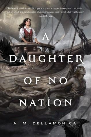 A Daughter of No Nation book cover