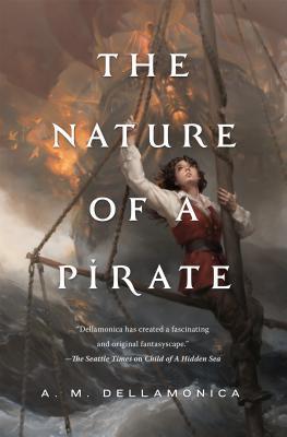 The Nature of a Pirate book cover