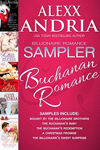 Billionaire Romance Sampler