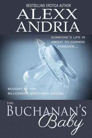 The Buchanan's Baby book cover