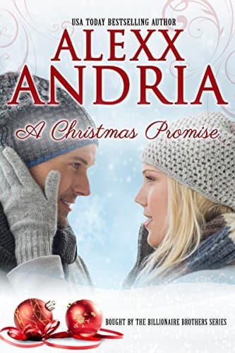 A Christmas Promise book cover