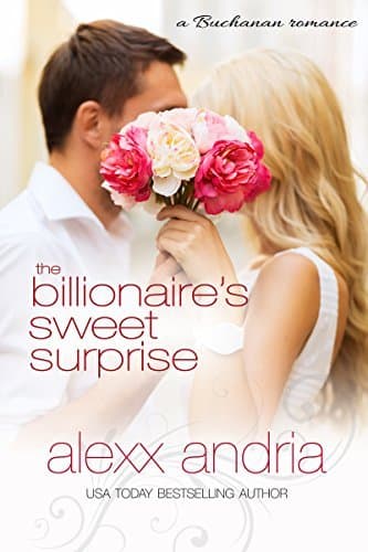 The Billionaire's Sweet Surprise book cover