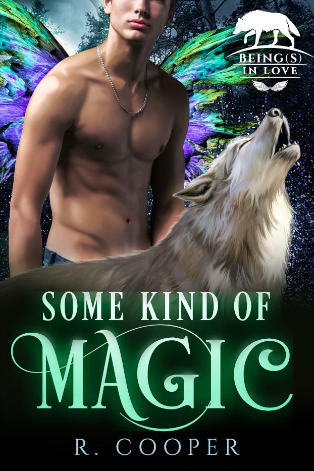 Some Kind of Magic book cover