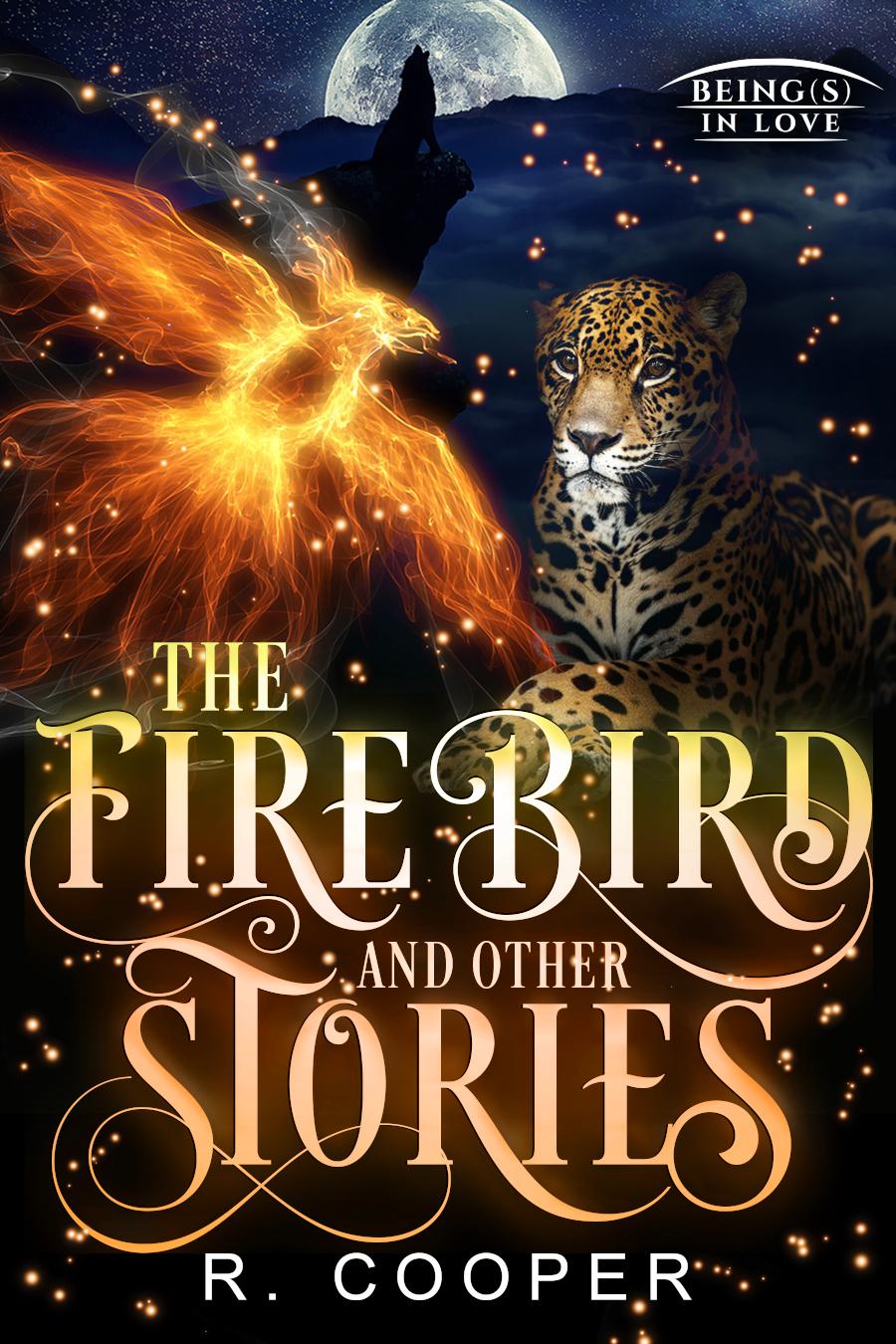 The Firebird and Other Stories book cover