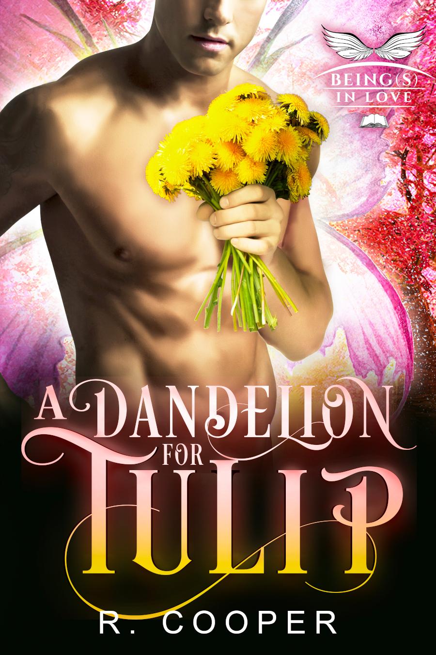 A Dandelion for Tulip book cover