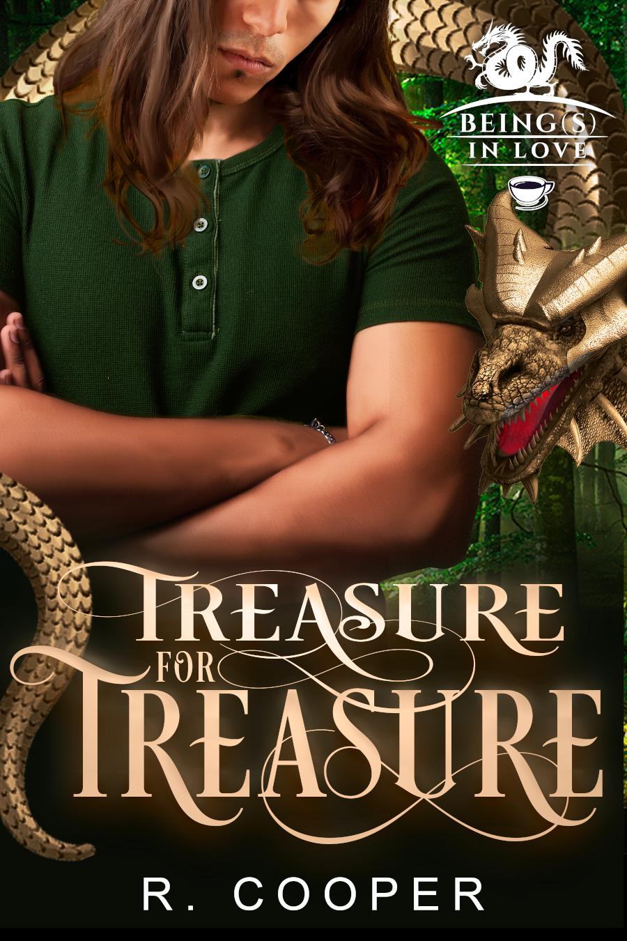 Treasure for Treasure book cover