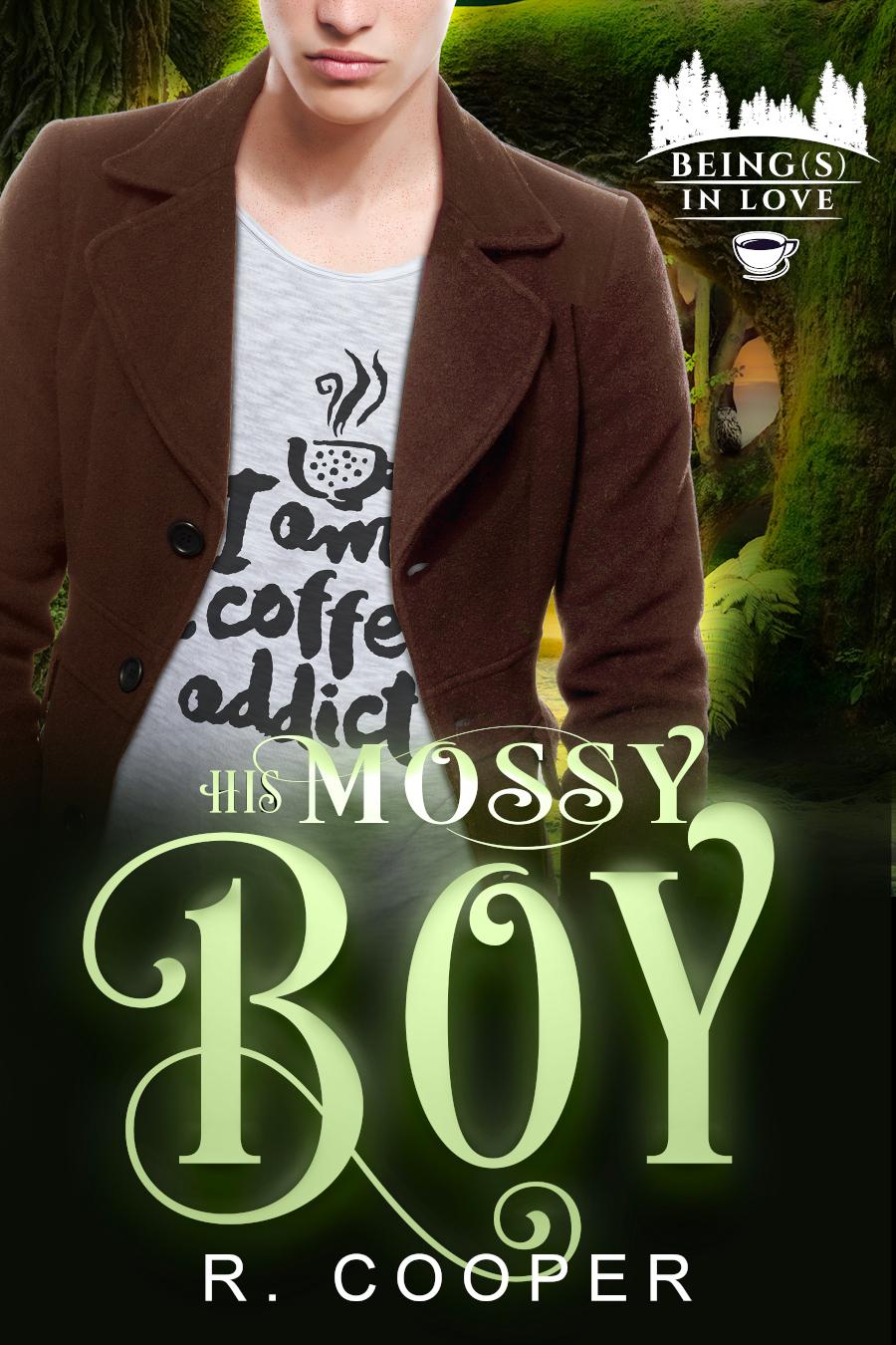 His Mossy Boy book cover