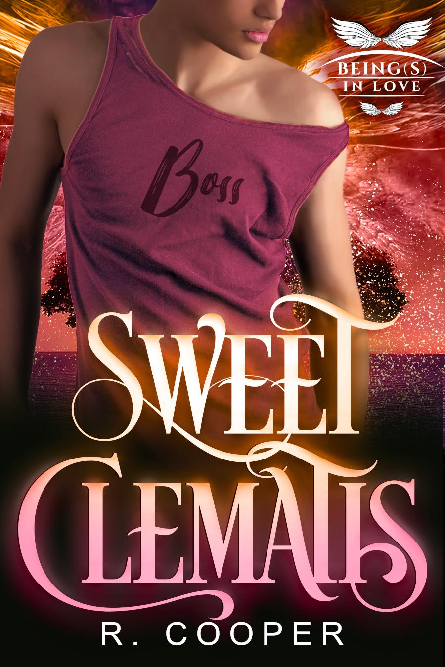 Sweet Clematis book cover