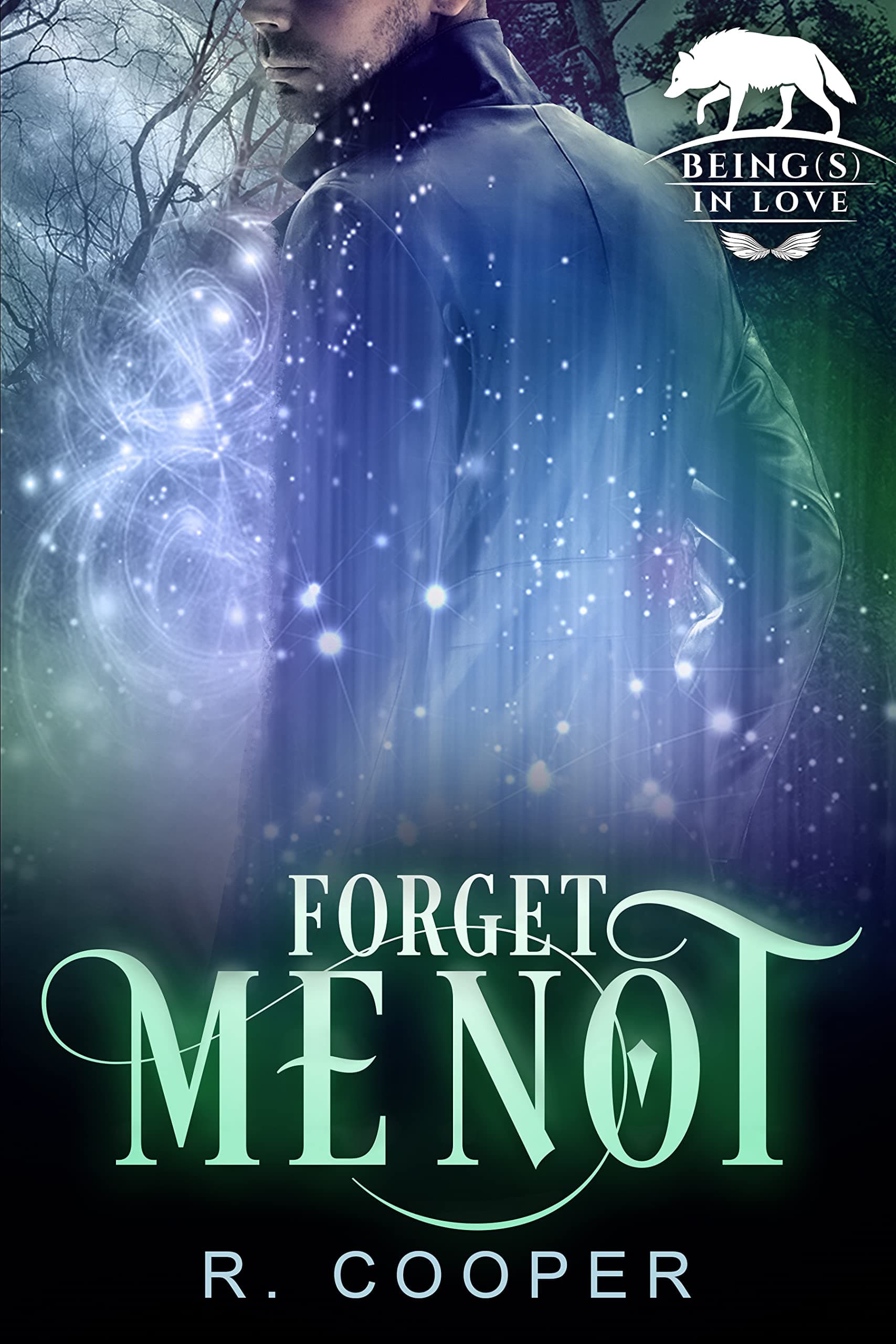 Forget Me Not book cover