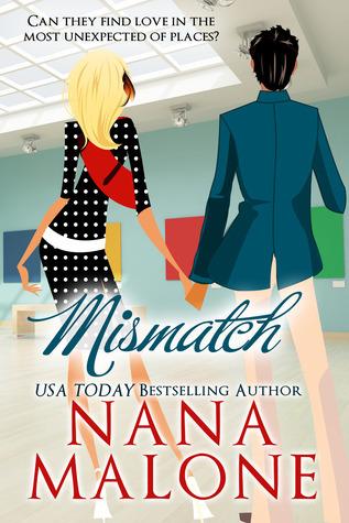 Mismatch book cover