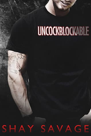 Uncockblockable book cover