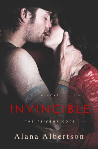 Invincible book cover