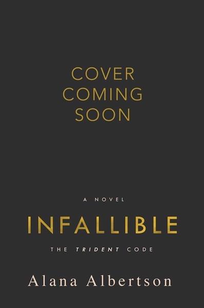 Infallible book cover