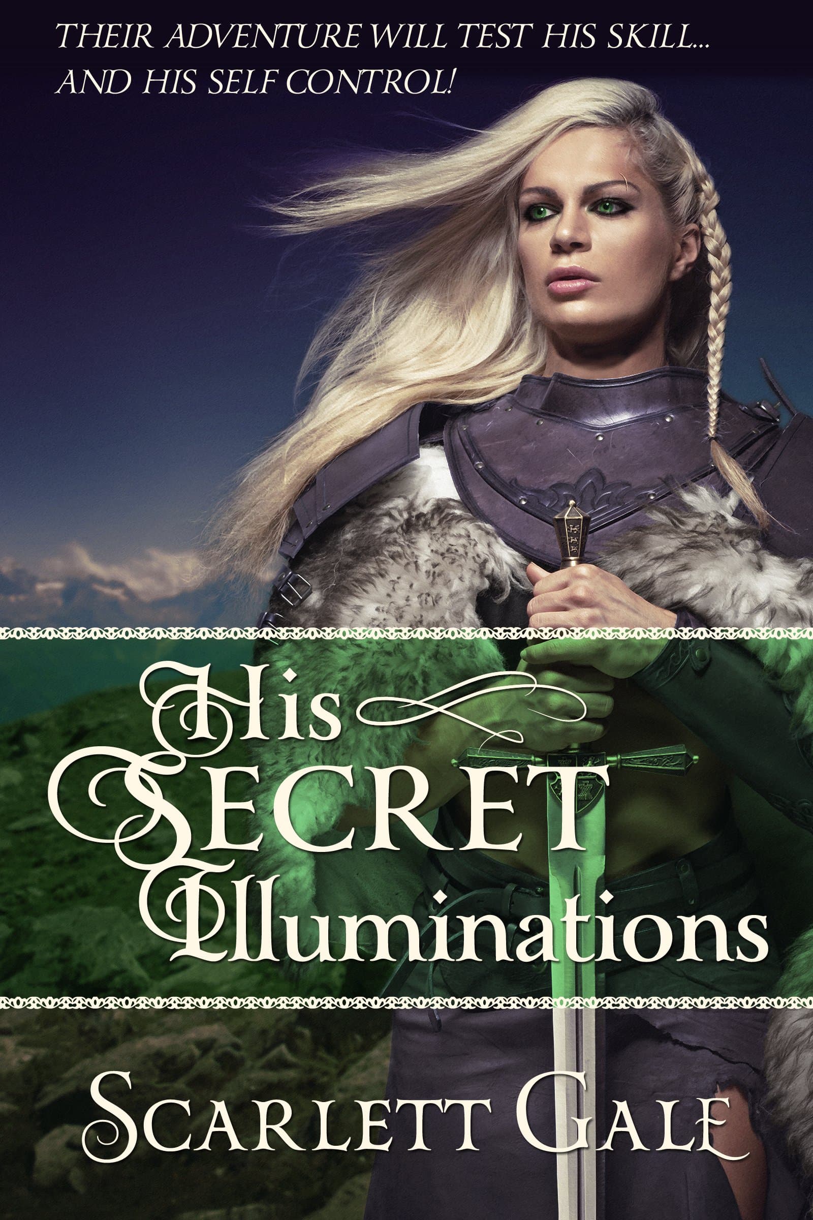 Series Book Cover Preview