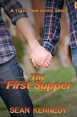 The First Supper book cover